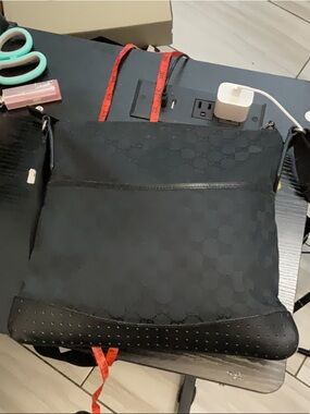 Gucci BLK Crossbody